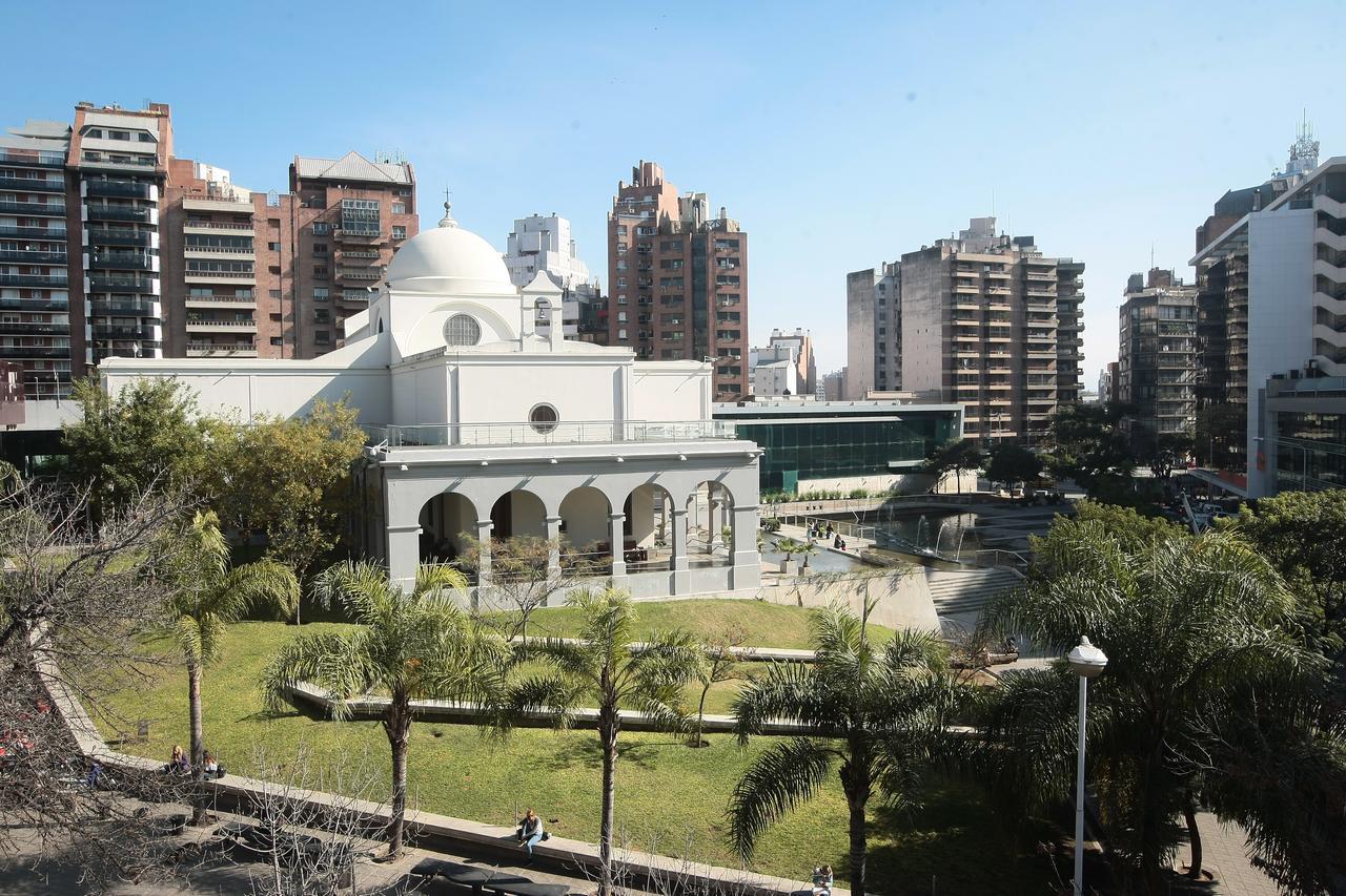 Buen Pastor Capuchinos Otel Cordoba Dış mekan fotoğraf